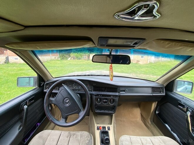 Mercedes 190 1990, 508,000 km - 2.0 l - Masallı