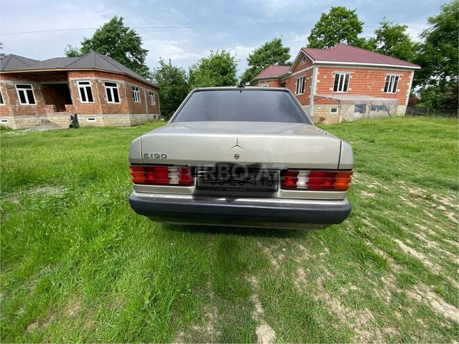Mercedes 190 1990, 508,000 km - 2.0 l - Masallı