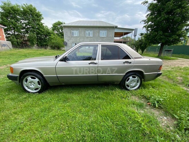 Mercedes 190 1990, 508,000 km - 2.0 l - Masallı
