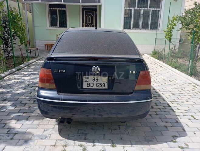 Volkswagen Jetta 2004, 436,132 km - 1.8 l - Bakı