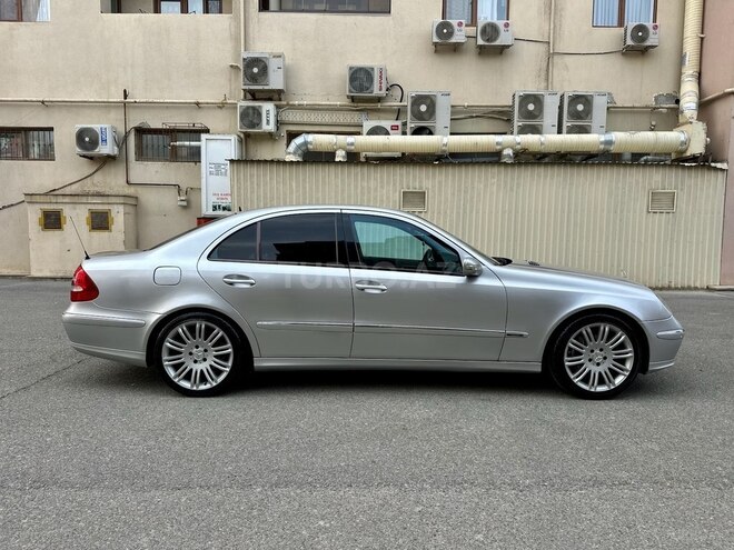 Mercedes E 260 2003, 360,000 km - 2.6 l - Bakı