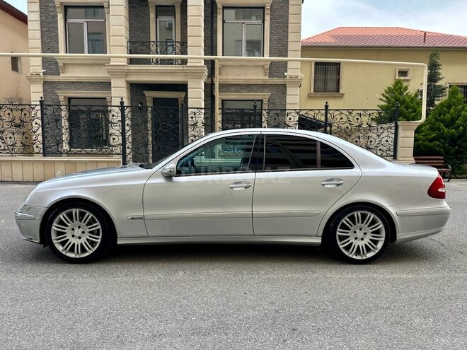 Mercedes E 260 2003, 360,000 km - 2.6 l - Bakı