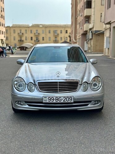 Mercedes E 260 2003, 360,000 km - 2.6 l - Bakı