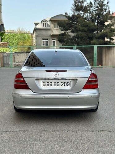 Mercedes E 260 2003, 360,000 km - 2.6 l - Bakı