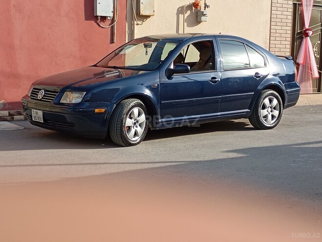 Volkswagen Jetta 2004, 436,132 km - 1.8 l - Bakı