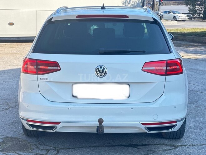 Volkswagen Passat 2018, 210,000 km - 1.4 l - Bakı