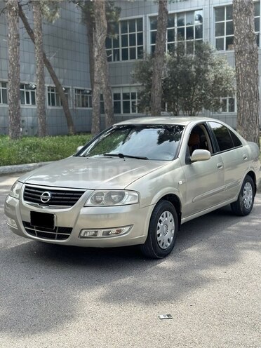 Nissan Sunny 2007, 232,000 km - 1.6 l - Bakı