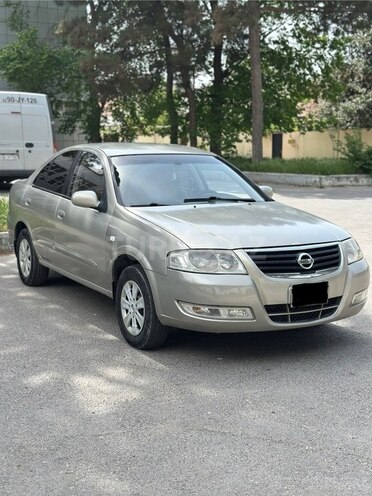 Nissan Sunny 2007, 232,000 km - 1.6 l - Bakı