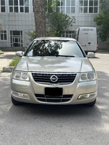 Nissan Sunny 2007, 232,000 km - 1.6 l - Bakı