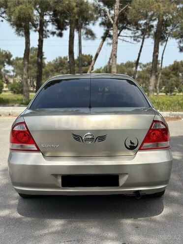 Nissan Sunny 2007, 232,000 km - 1.6 l - Bakı