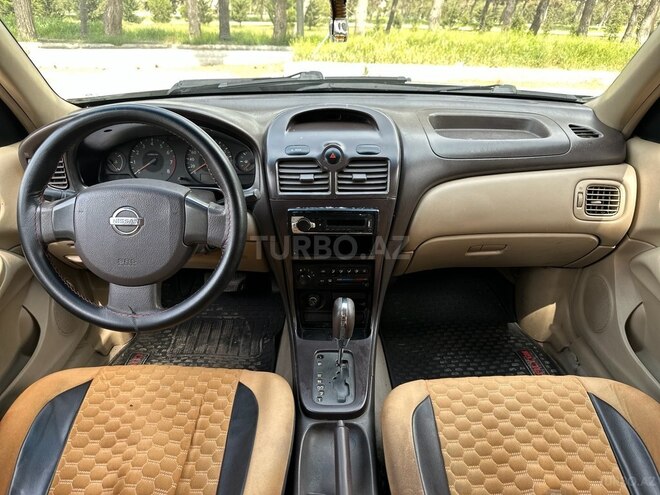 Nissan Sunny 2007, 232,000 km - 1.6 l - Bakı