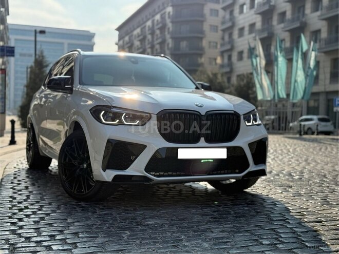 BMW X5 2022, 58,367 km - 3.0 l - Bakı