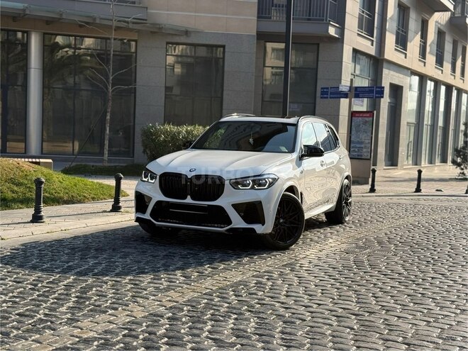 BMW X5 2022, 58,367 km - 3.0 l - Bakı
