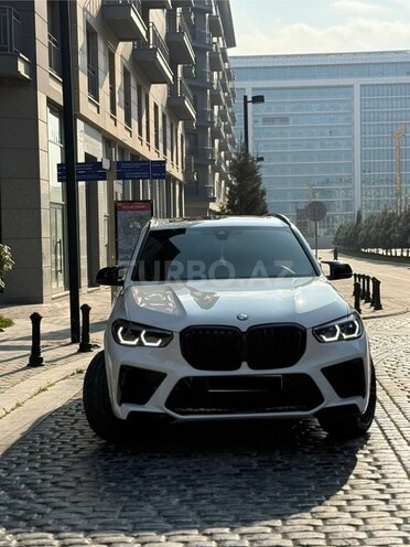 BMW X5 2022, 58,367 km - 3.0 l - Bakı