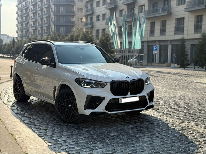 BMW X5 2022, 58,367 km - 3.0 l - Bakı