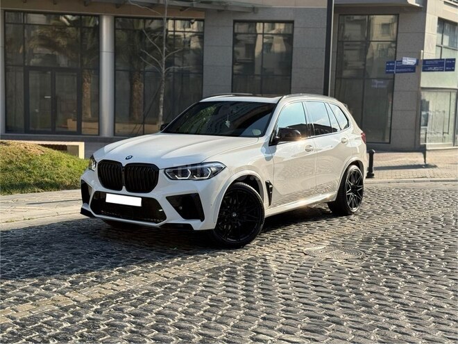 BMW X5 2022, 58,367 km - 3.0 l - Bakı