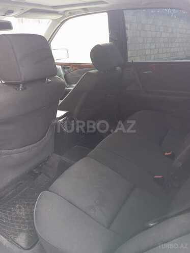 Mercedes E 240 1998, 320,000 km - 2.4 l - Mingəçevir