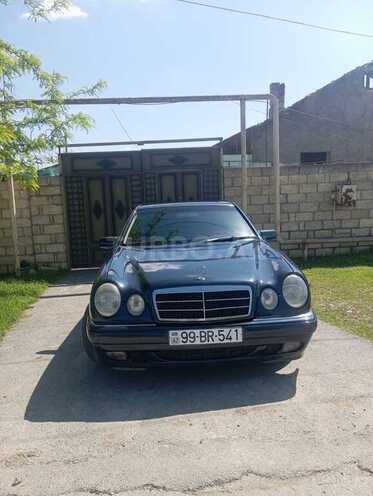 Mercedes E 240 1998, 320,000 km - 2.4 l - Mingəçevir