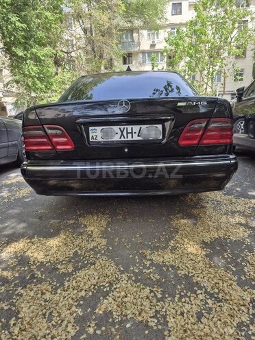 Mercedes E 240 2000, 303,000 km - 2.4 l - Bakı