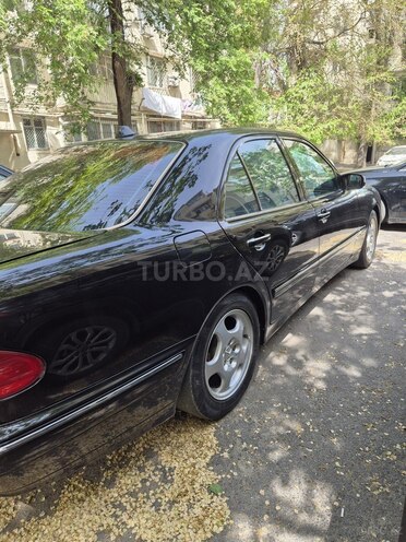 Mercedes E 240 2000, 303,000 km - 2.4 l - Bakı