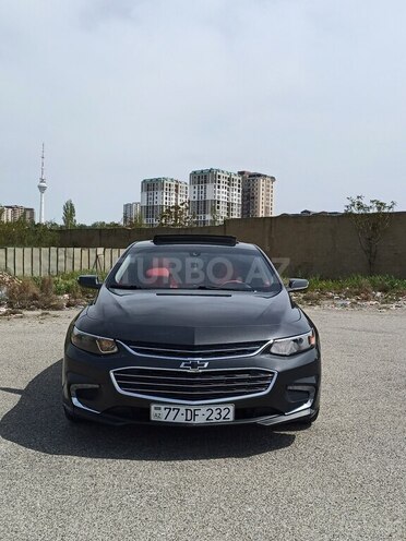 Chevrolet Malibu 2016, 250,000 km - 1.5 л - Bakı