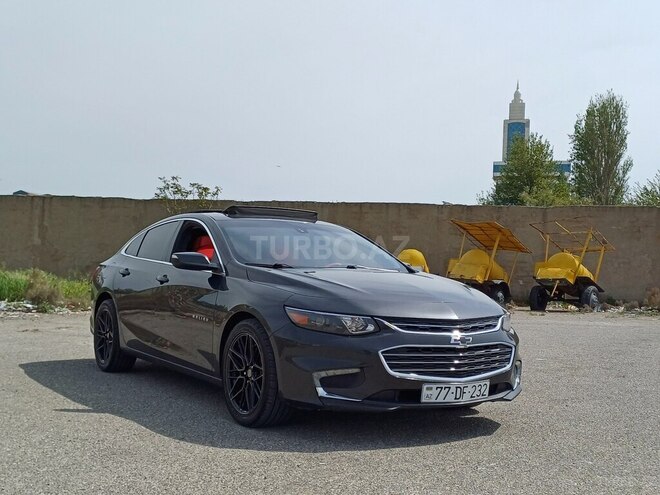 Chevrolet Malibu 2016, 250,000 km - 1.5 л - Bakı