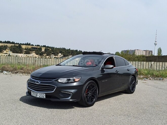 Chevrolet Malibu 2016, 250,000 km - 1.5 л - Bakı