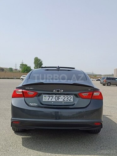 Chevrolet Malibu 2016, 250,000 km - 1.5 л - Bakı
