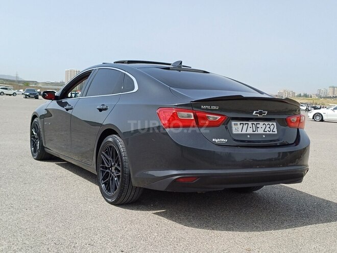 Chevrolet Malibu 2016, 250,000 km - 1.5 л - Bakı