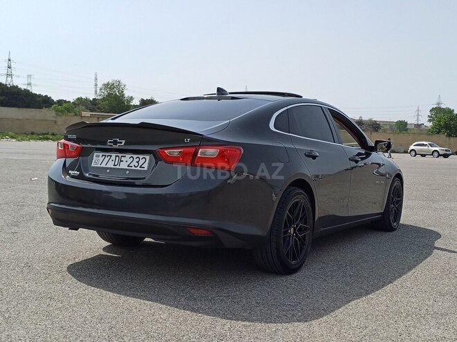 Chevrolet Malibu 2016, 250,000 km - 1.5 л - Bakı