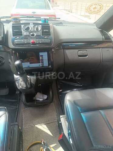 Mercedes Viano 2007, 321,000 km - 3.0 l - Sumqayıt