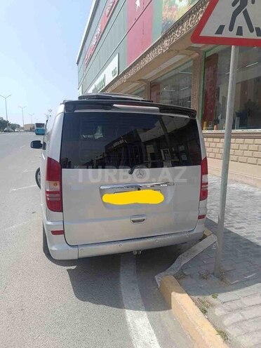 Mercedes Viano 2007, 321,000 km - 3.0 l - Sumqayıt