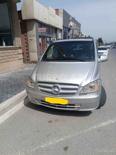 Mercedes Viano 2007, 321,000 km - 3.0 l - Sumqayıt