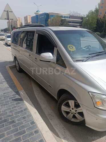 Mercedes Viano 2007, 321,000 km - 3.0 l - Sumqayıt