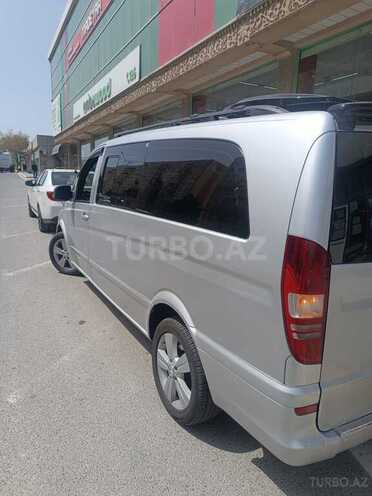 Mercedes Viano 2007, 321,000 km - 3.0 l - Sumqayıt