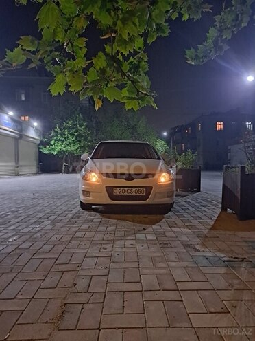 Hyundai i30 2009, 217,000 km - 1.6 l - Bakı