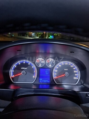 Hyundai i30 2009, 217,000 km - 1.6 l - Bakı