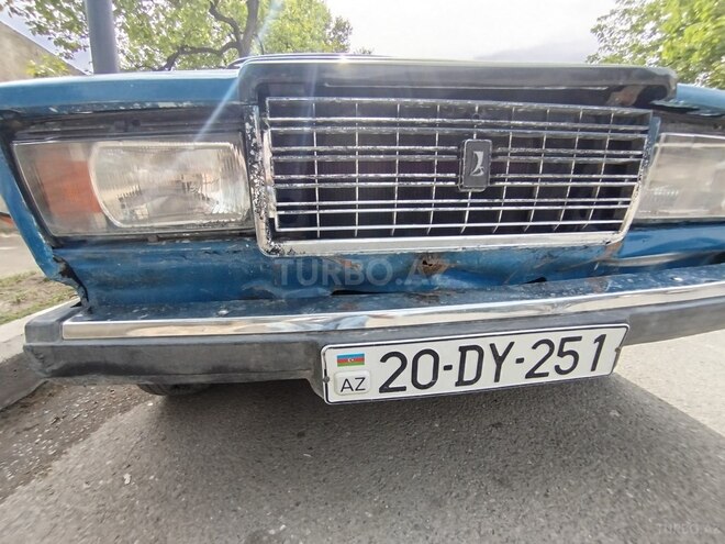 LADA (VAZ) 2107 1996, 90,122 km - 1.5 л - Gəncə