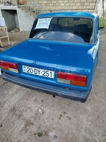 LADA (VAZ) 2107 1996, 90,122 km - 1.5 л - Gəncə