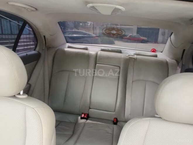 Mercedes E 320 2003, 373,786 km - 3.2 l - Bakı