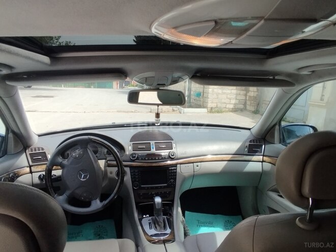 Mercedes E 320 2003, 373,786 km - 3.2 l - Bakı