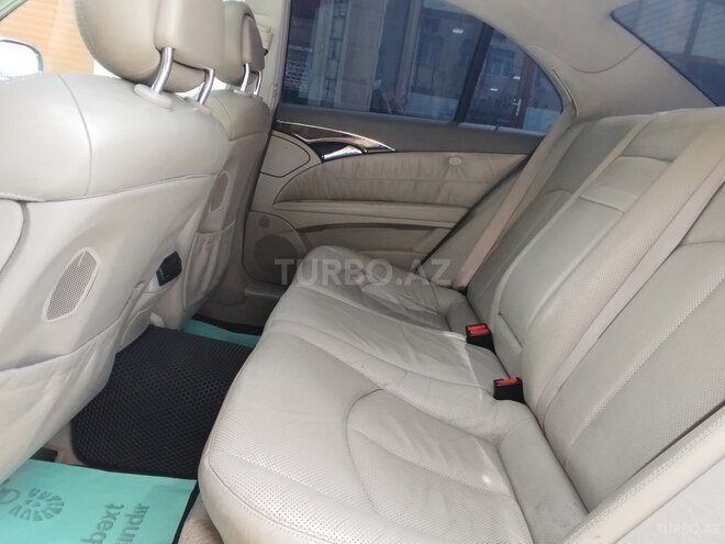 Mercedes E 320 2003, 373,786 km - 3.2 l - Bakı
