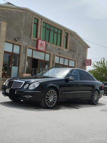 Mercedes E 320 2003, 373,786 km - 3.2 l - Bakı
