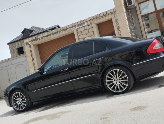 Mercedes E 320 2003, 373,786 km - 3.2 l - Bakı