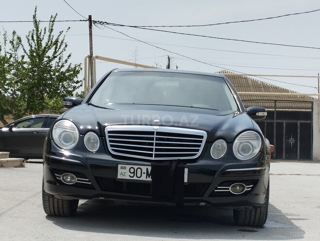 Mercedes E 320 2003, 373,786 km - 3.2 l - Bakı