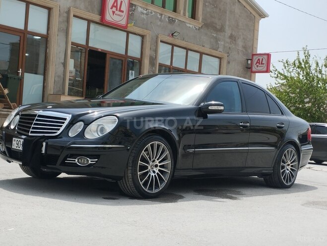 Mercedes E 320 2003, 373,786 km - 3.2 l - Bakı