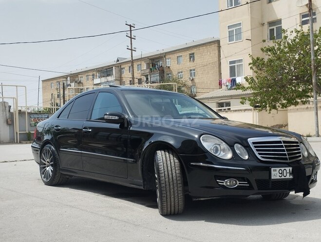 Mercedes E 320 2003, 373,786 km - 3.2 l - Bakı