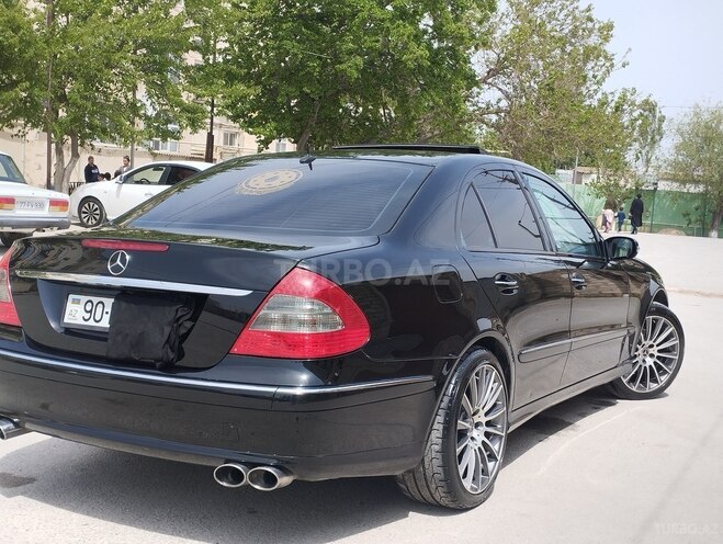 Mercedes E 320 2003, 373,786 km - 3.2 l - Bakı