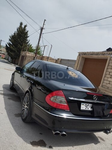 Mercedes E 320 2003, 373,786 km - 3.2 l - Bakı