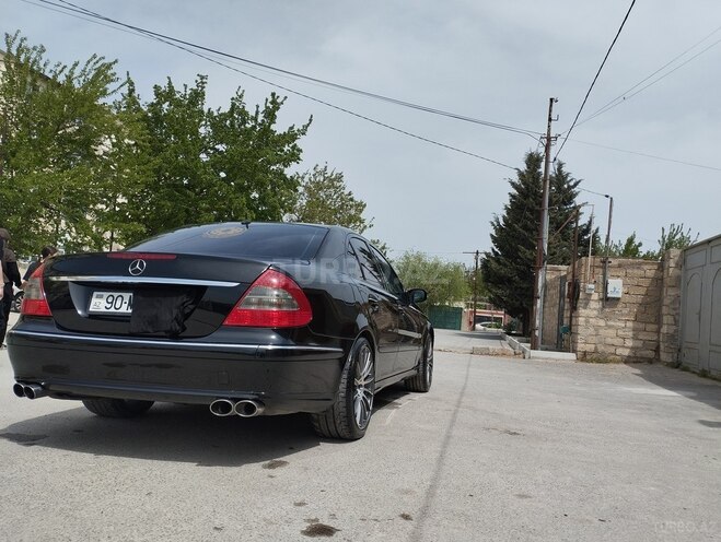 Mercedes E 320 2003, 373,786 km - 3.2 l - Bakı